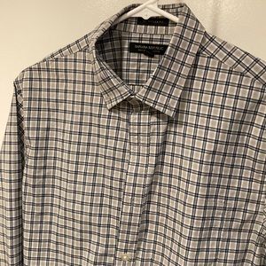 Banana Republic slim fit shirt. Size M.
